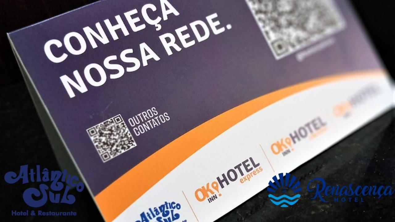 Atlantico Sul Renascenca Hotel Laguna Zewnętrze zdjęcie